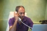 Ο Παύλος Σταυρουλάκης σε διαρκή τηλεφωνική επαφή για την άμεση λύση κάθε προβλήματος.